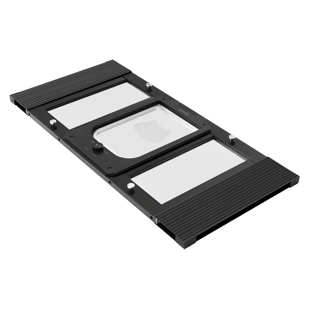 Durys katėms į langą VEVOR SKT-03, 686–813 mm pločiui