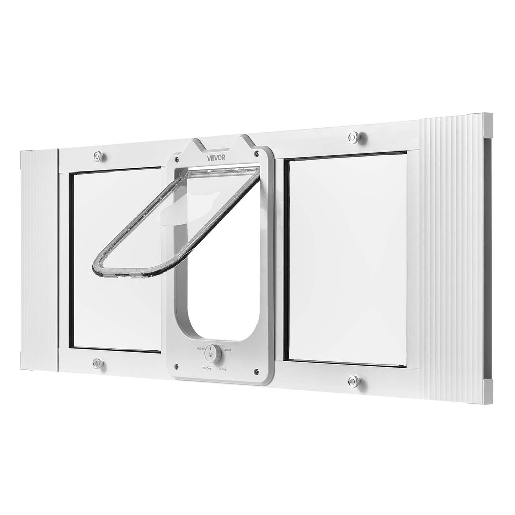 Durys katei į langą VEVOR SKT-06, 889-1016 mm