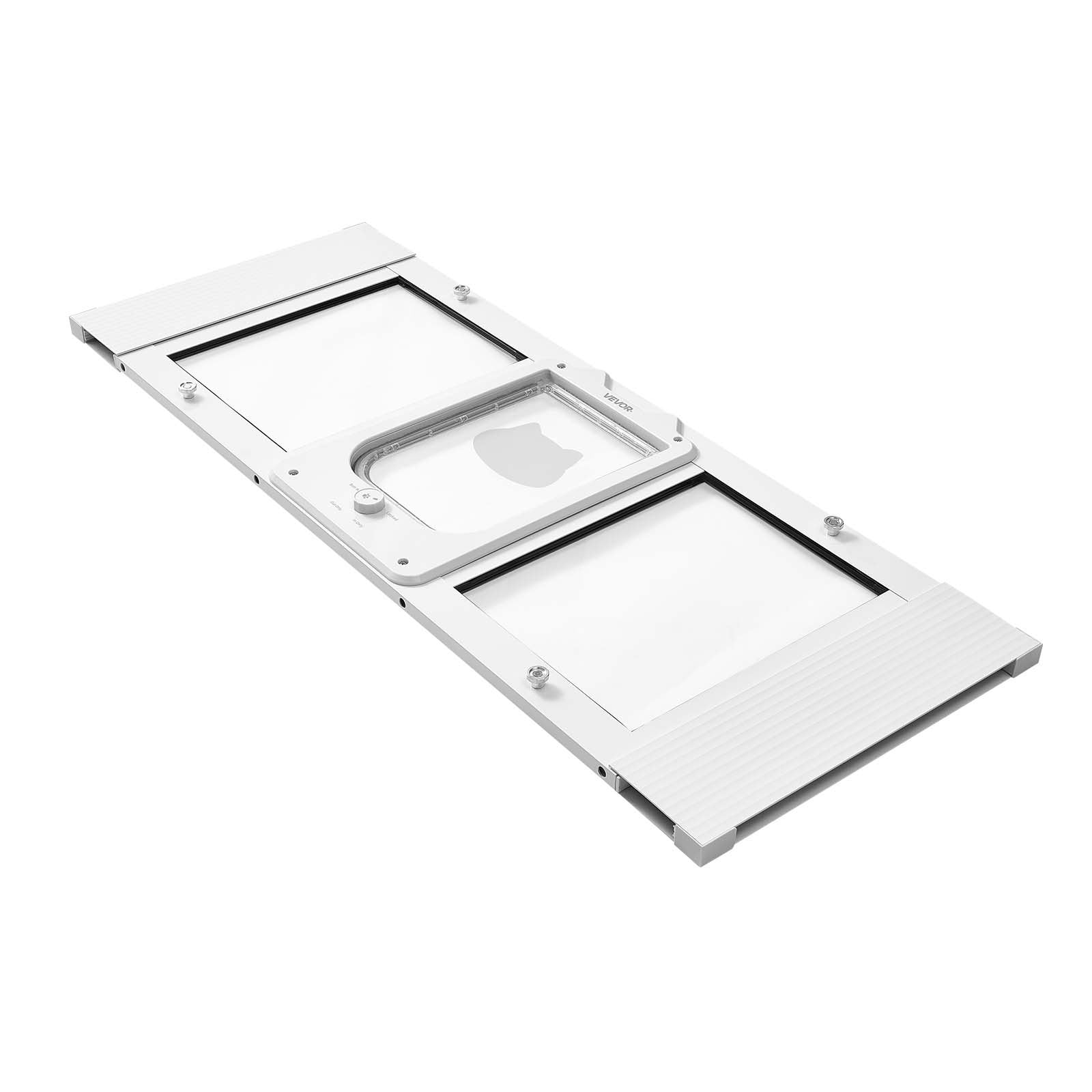 Durys katei į langą VEVOR SKT-06, 889-1016 mm