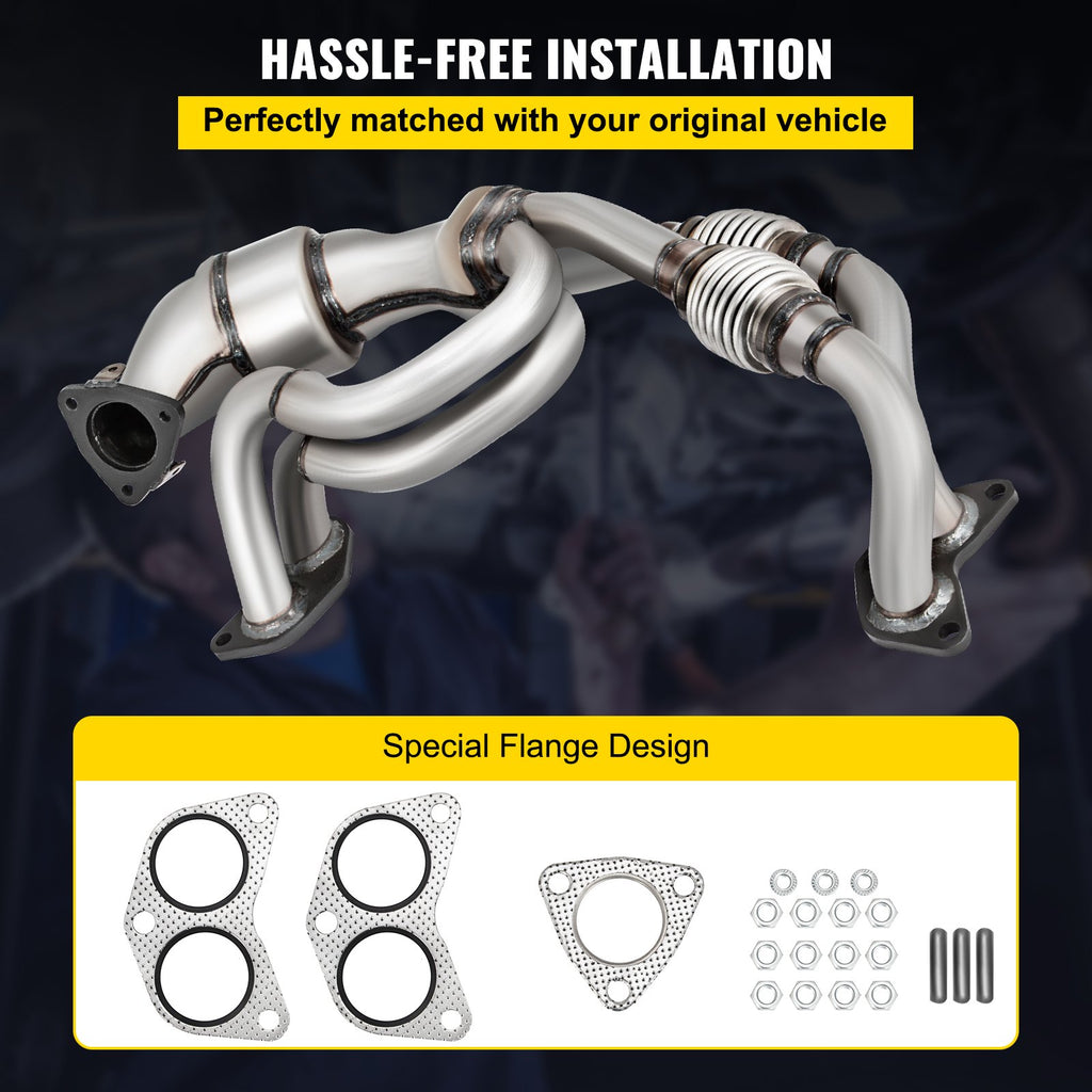 Katalizatorius Subaru Forester / Impreza / Legacy / Outback (2006-2010), 2.5L
