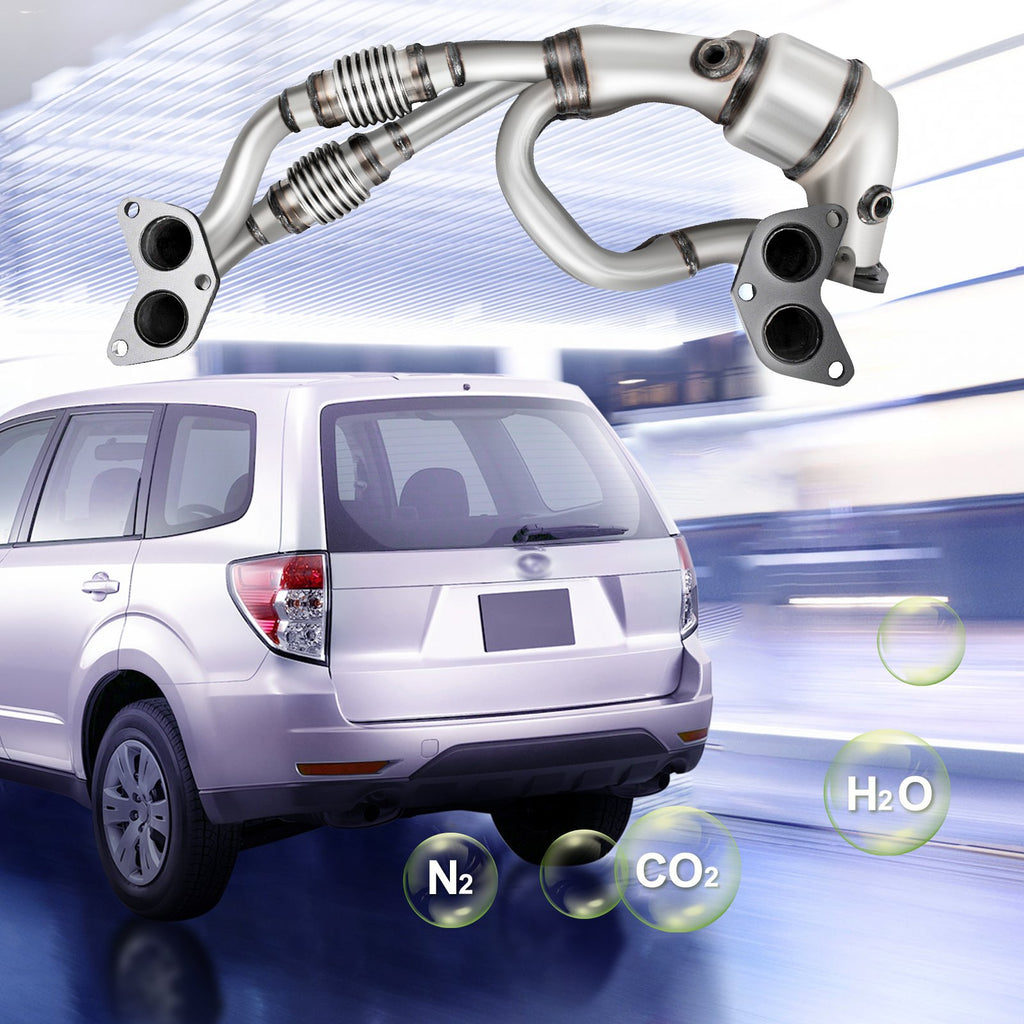 Katalizatorius Subaru Forester / Impreza / Legacy / Outback (2006-2010), 2.5L