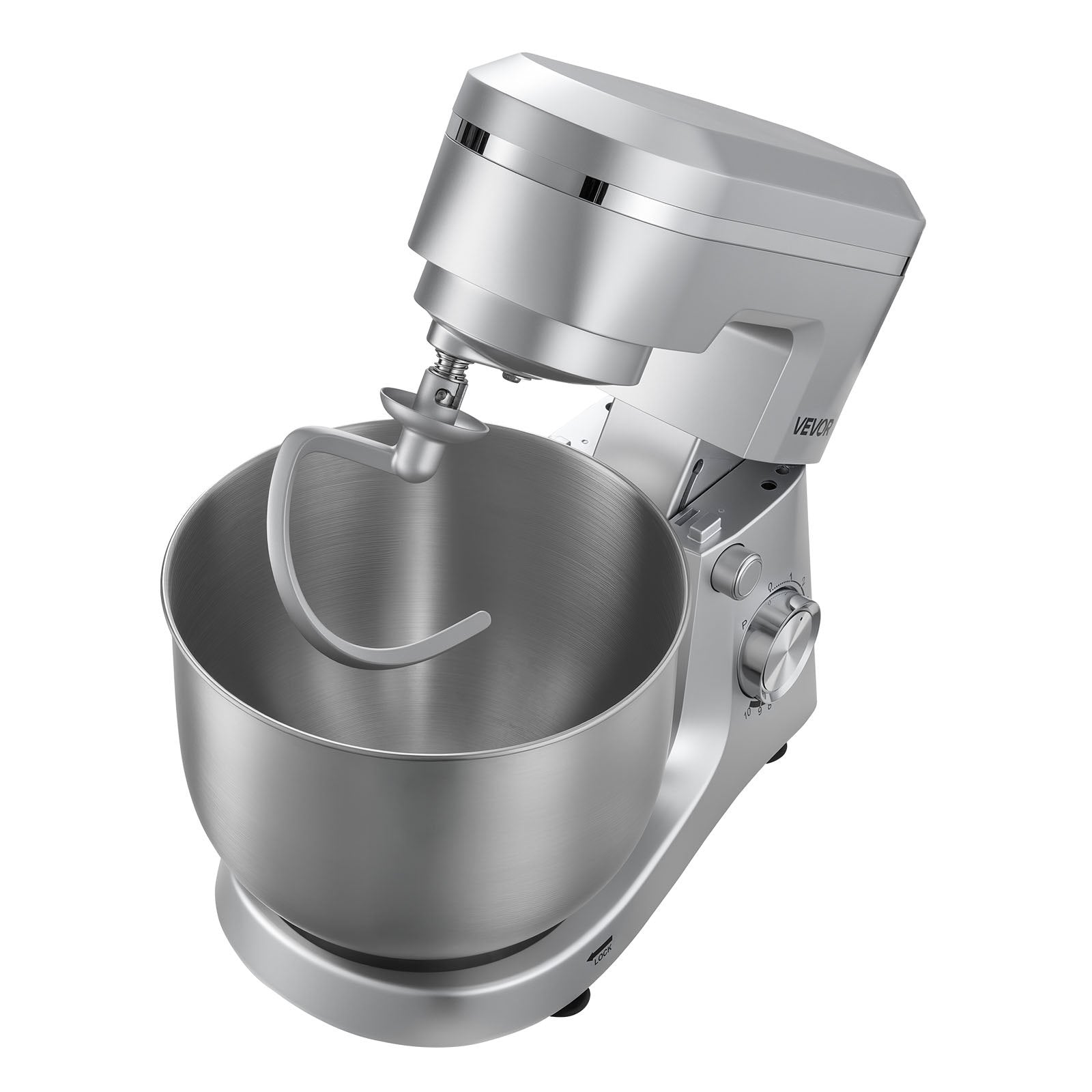Virtuvinis kombainas VEVOR SM-2541H, 1500W