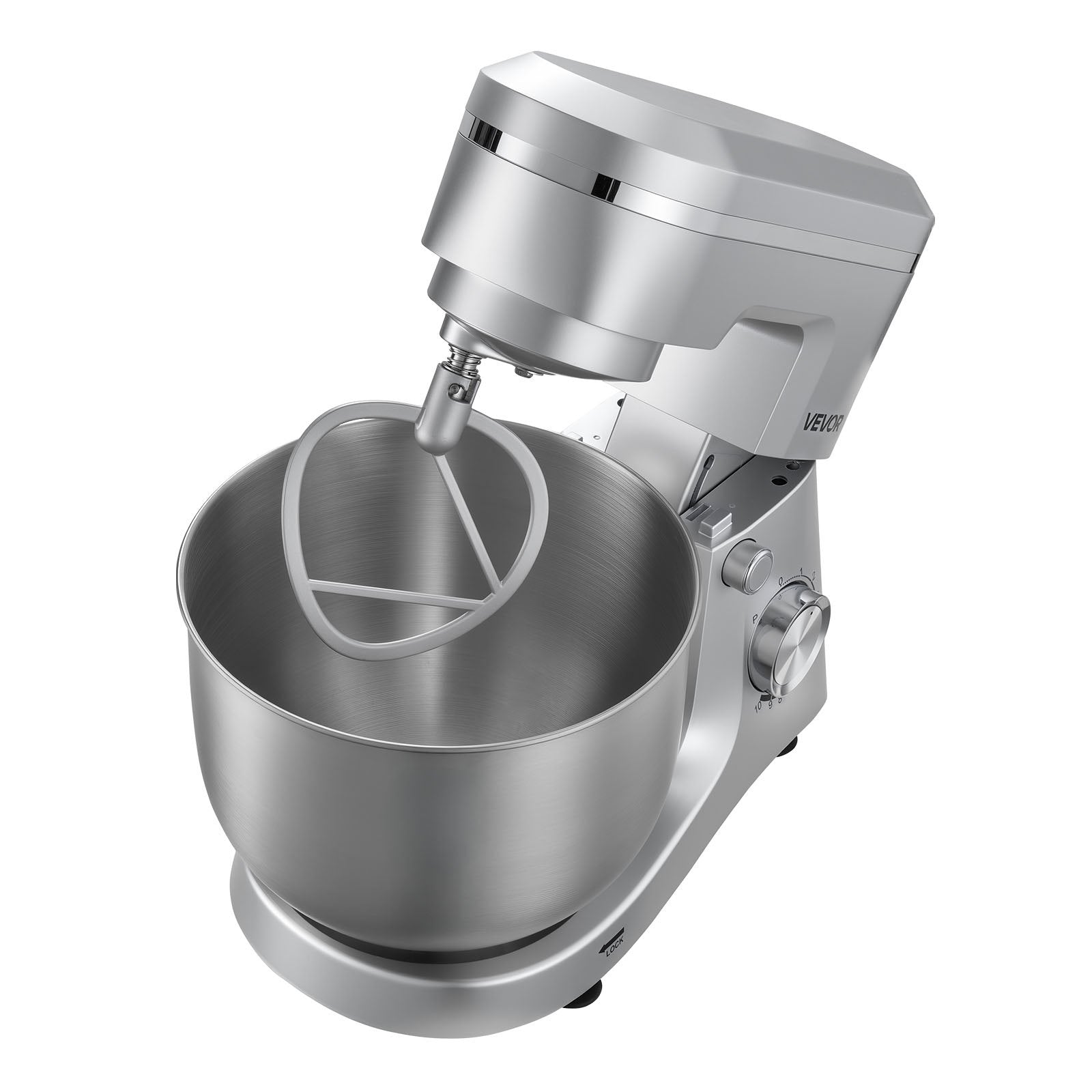 Virtuvinis kombainas VEVOR SM-2541H, 1500W