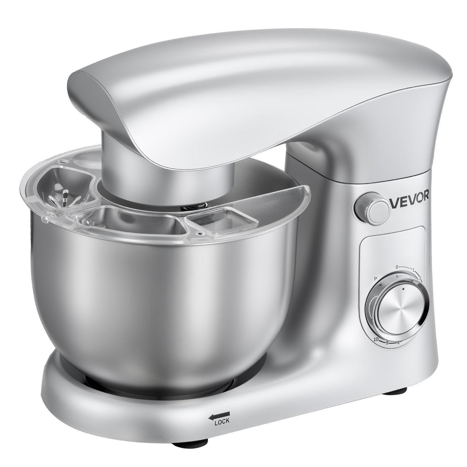 Virtuvinis kombainas VEVOR SM-2548A, 1500 W