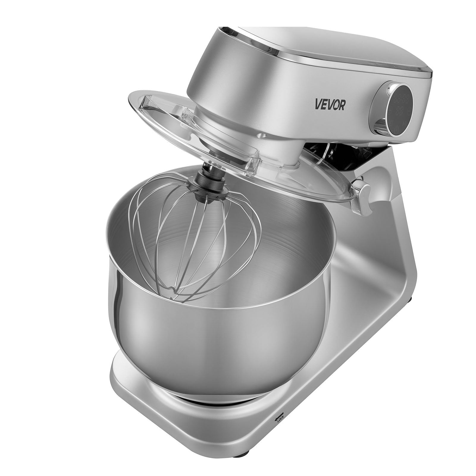 Virtuvinis kombainas VEVOR SM-1527N, 1800 W