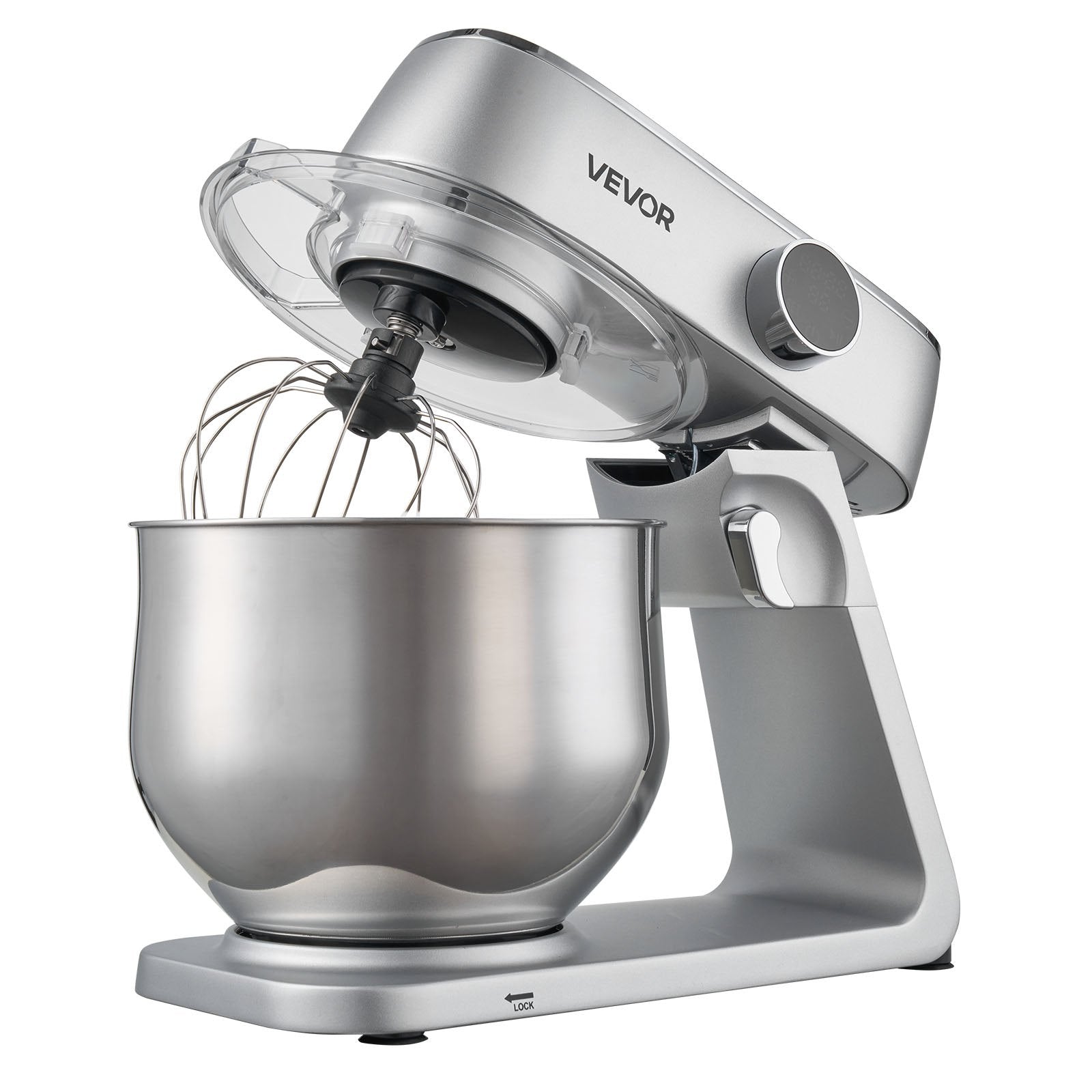 Virtuvinis kombainas VEVOR SM-1527N, 1800 W