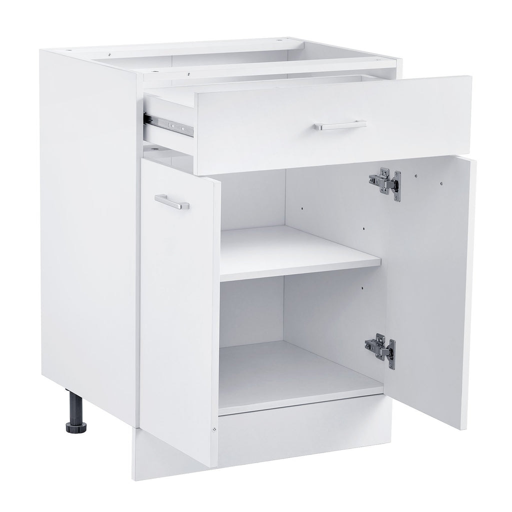 Pastatoma spintelė VEVOR KLCC-07, 60 cm pločio