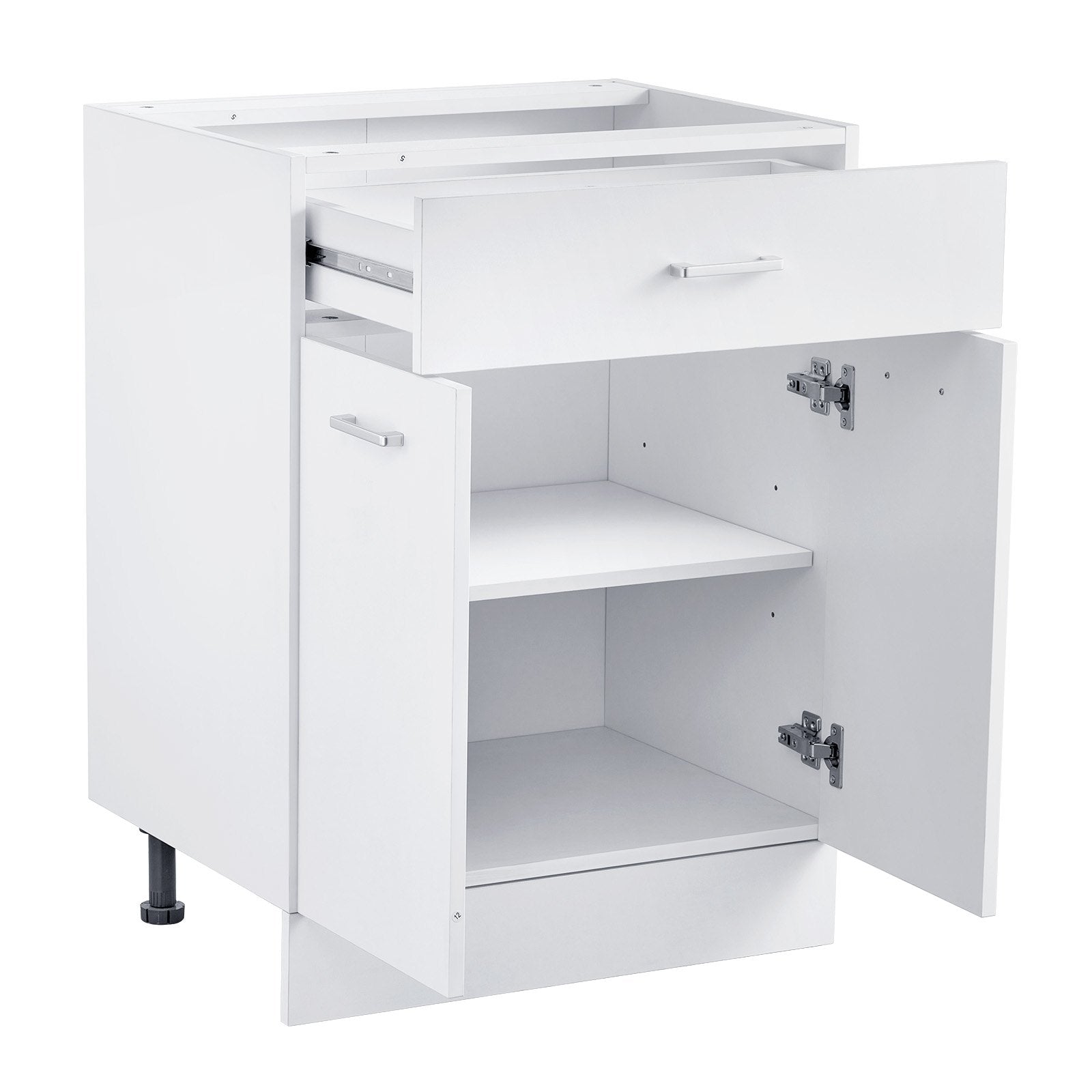 Pastatoma spintelė VEVOR KLCC-07, 60 cm pločio