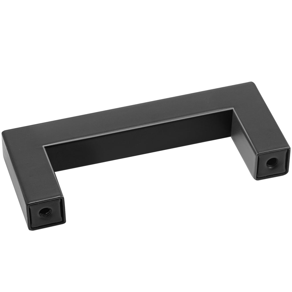 Baldų rankenėlės VEVOR 6003-76mm-black, 30 vnt., 76 mm