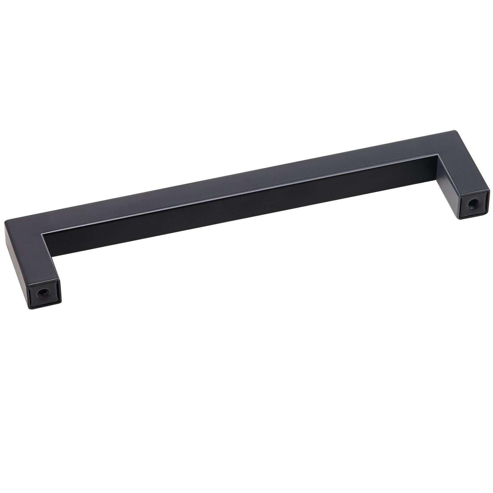 Baldų rankenėlės VEVOR 6003-128mm-black, 30 vnt., 128 mm