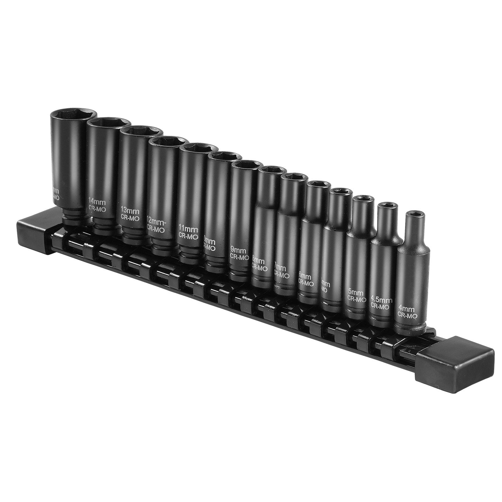 Smūginių galvučių rinkinys VEVOR XL3071, 14 dalių