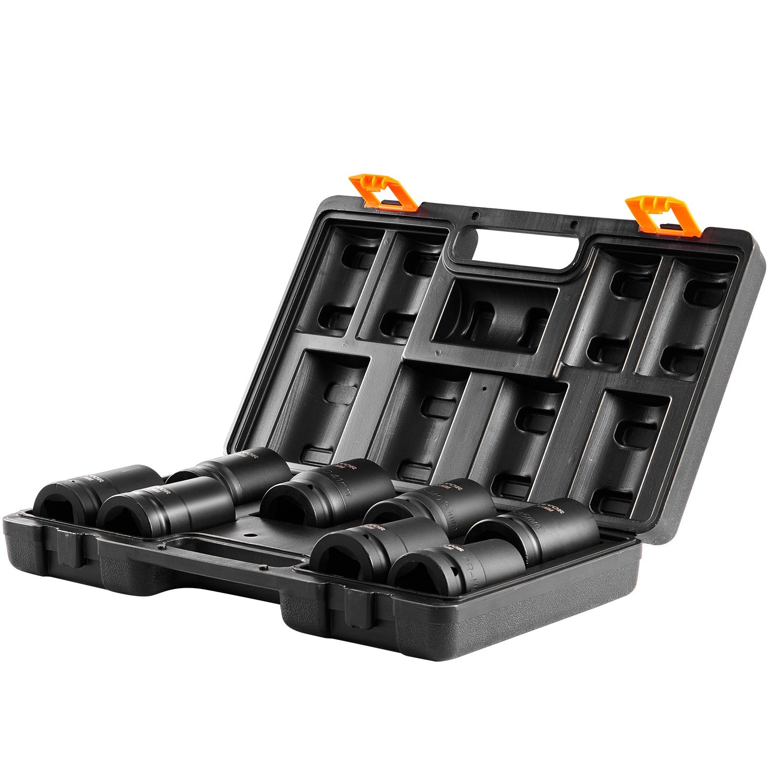 Smūginių galvučių rinkinys VEVOR SX1D8000, 8 vnt., 1" jungtis