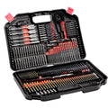 Grąžtų ir suktuvo antgalių rinkinys VEVOR 246PCS DRILL & BIT SET, 246 dalių