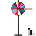 Laimės ratas VEVOR UPZP-24LY, 60 cm skersmens