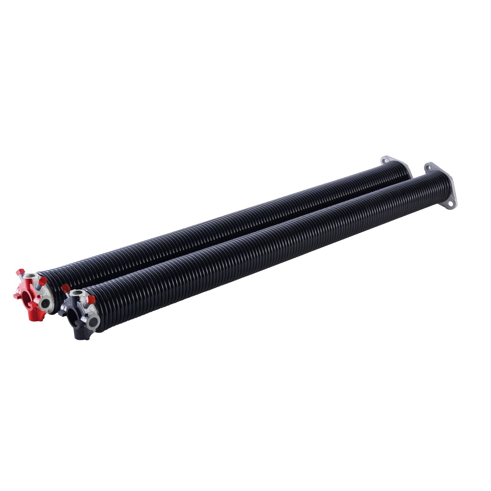 Garažo vartų torsioninės spyruoklės VEVOR 250-2-32, 813 mm ilgio