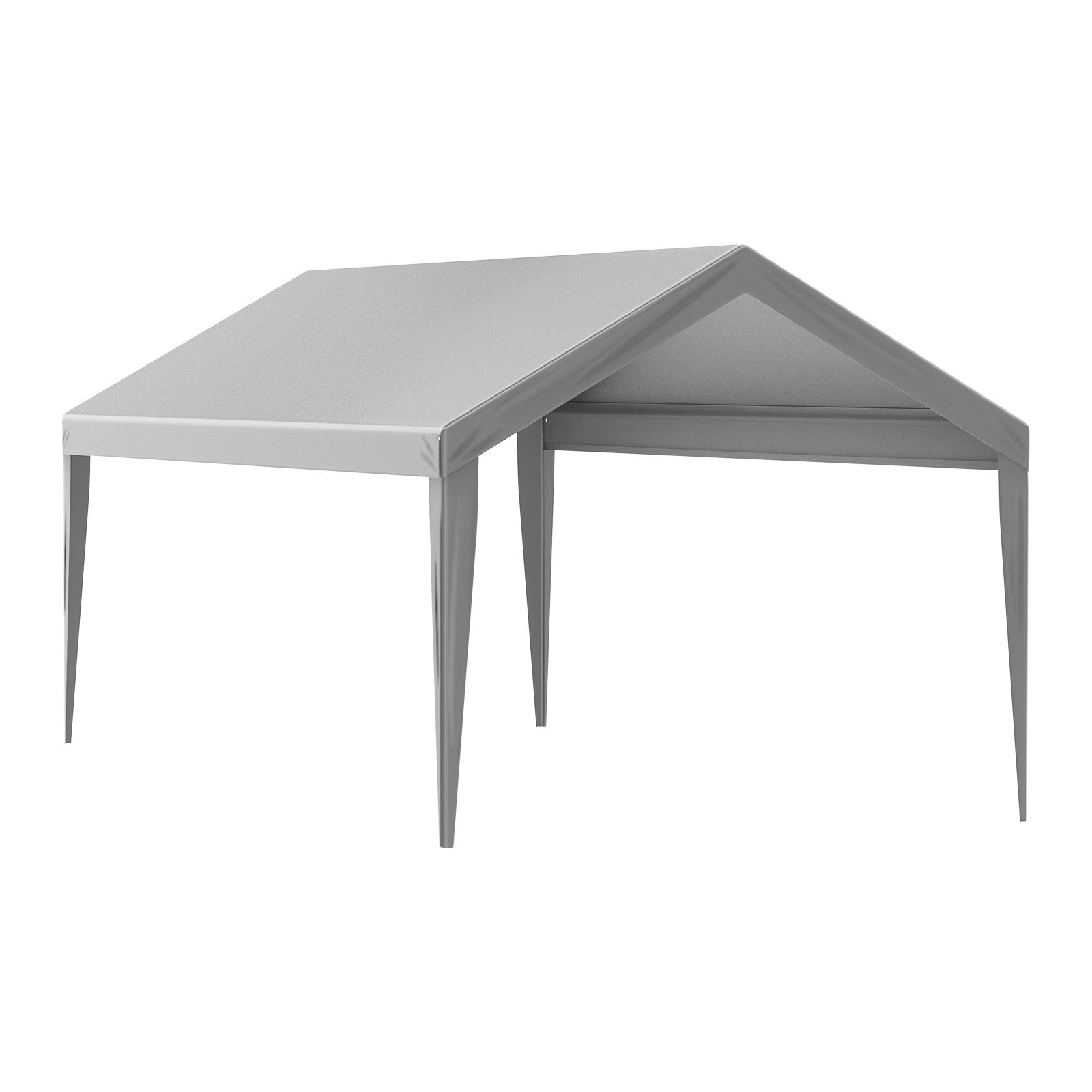 Pavėsinės stogo danga VEVOR SXYQCPBH10X20, 6100 x 3040 mm