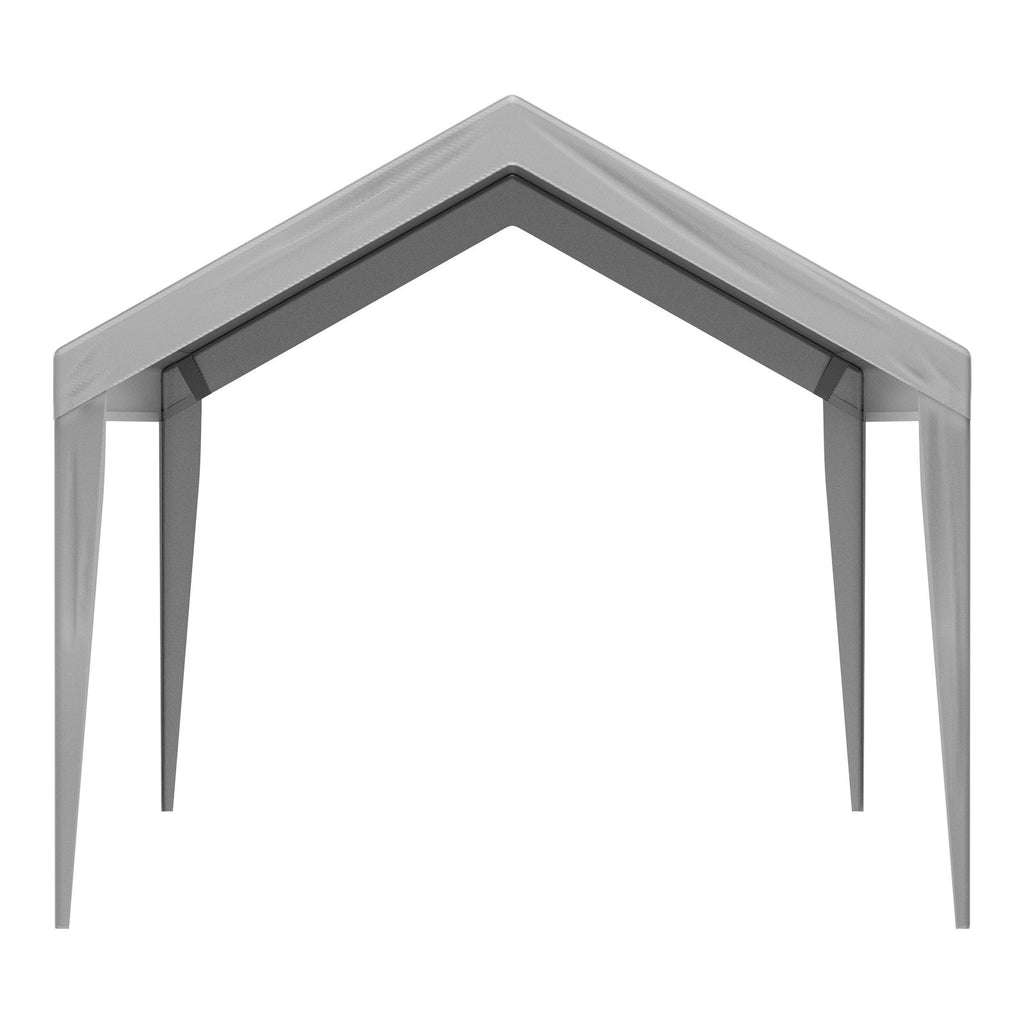 Pavėsinės stogo danga VEVOR SXYQCPBH10X20, 6100 x 3040 mm