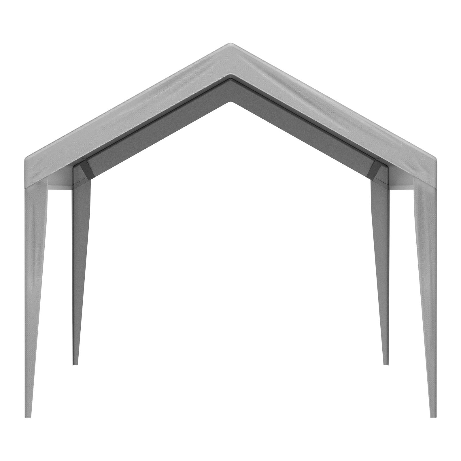 Pavėsinės stogo danga VEVOR SXYQCPBH10X20, 6100 x 3040 mm