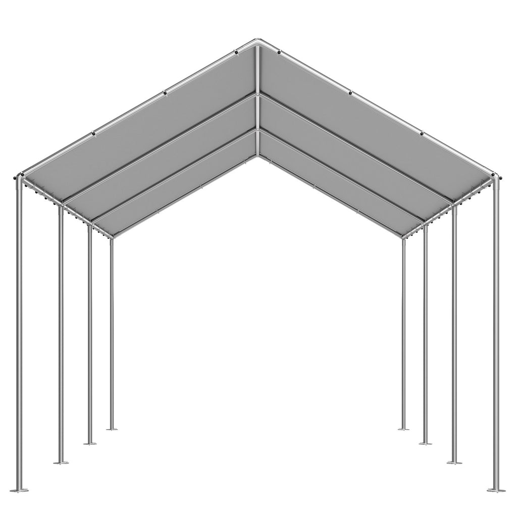 Pavėsinės tentas VEVOR SXYQCPBHW10X20, 3 x 6 m