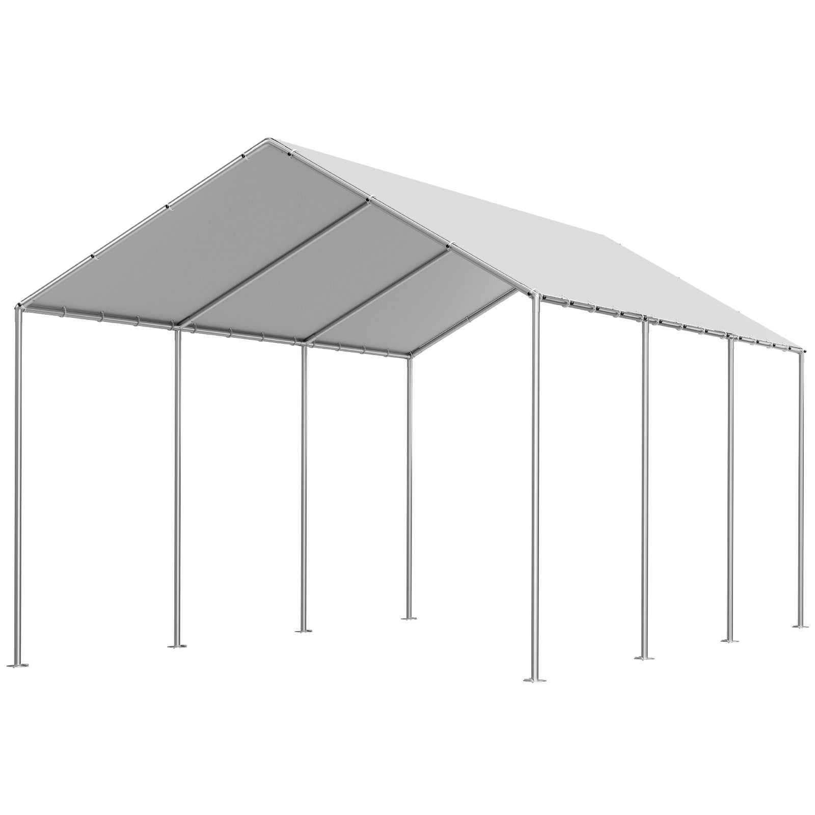 Pavėsinės tentas VEVOR SXYQCPBHW10X20, 3 x 6 m