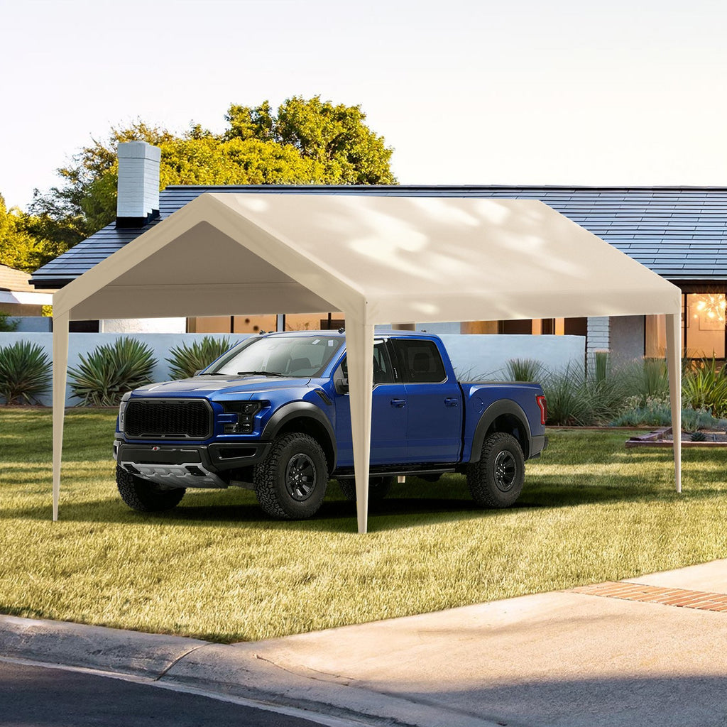 Pavėsinės stogo uždangalas VEVOR SXYQCPBM10X20, 3 x 6 m