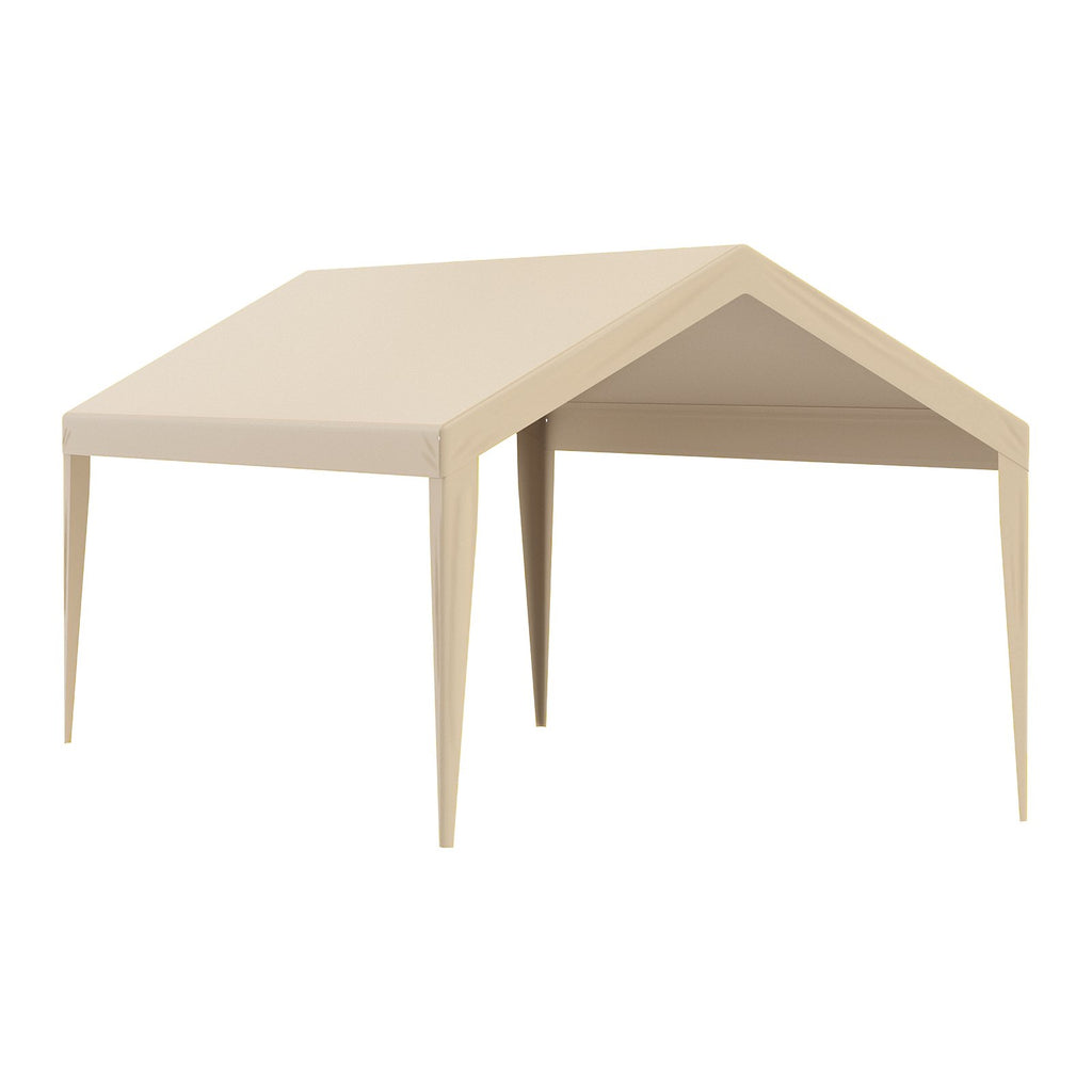 Pavėsinės stogo uždangalas VEVOR SXYQCPBM10X20, 3 x 6 m