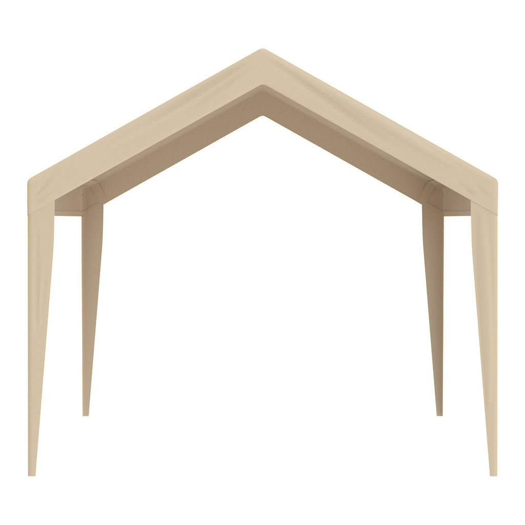 Pavėsinės stogo uždangalas VEVOR SXYQCPBM10X20, 3 x 6 m