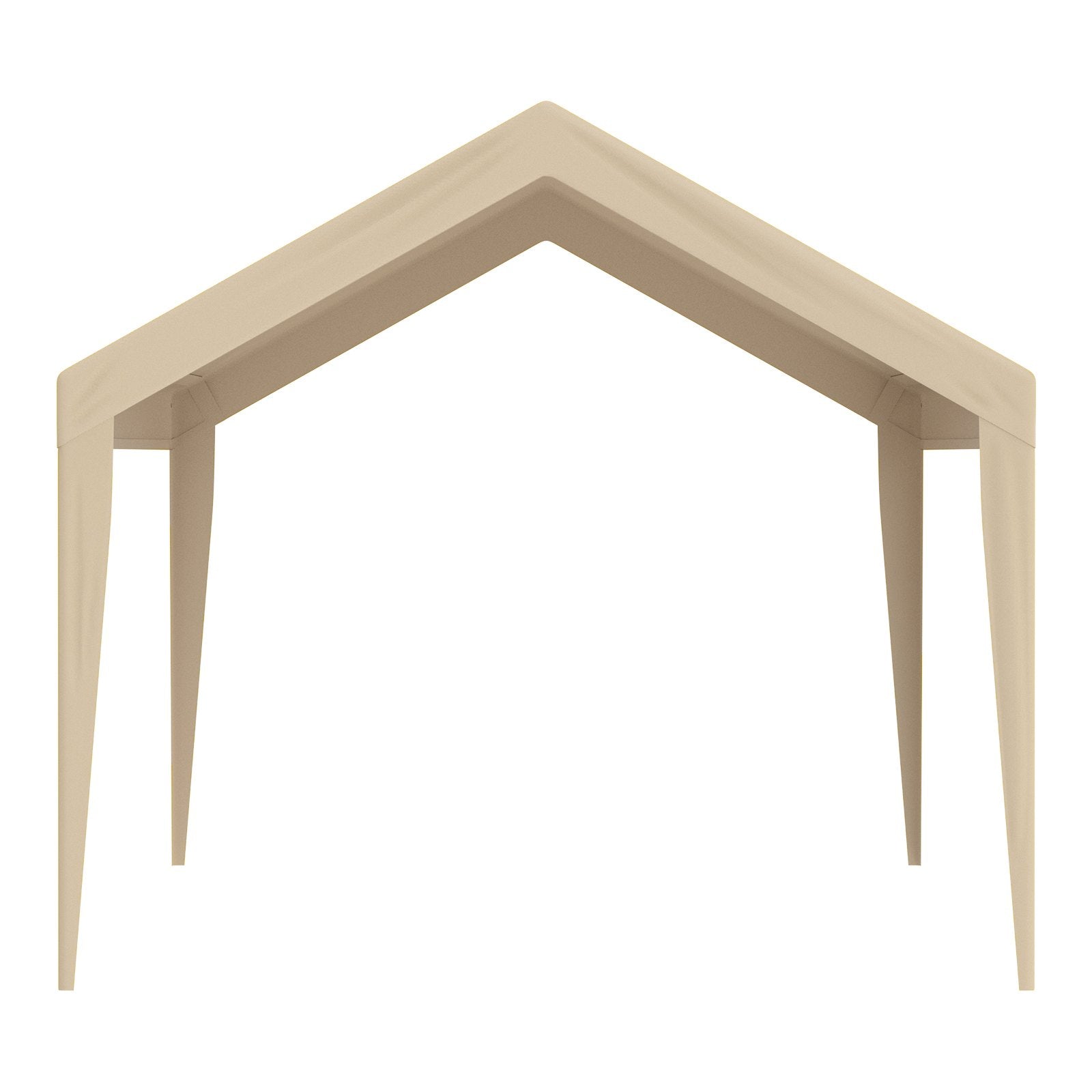 Pavėsinės stogo uždangalas VEVOR SXYQCPBM10X20, 3 x 6 m