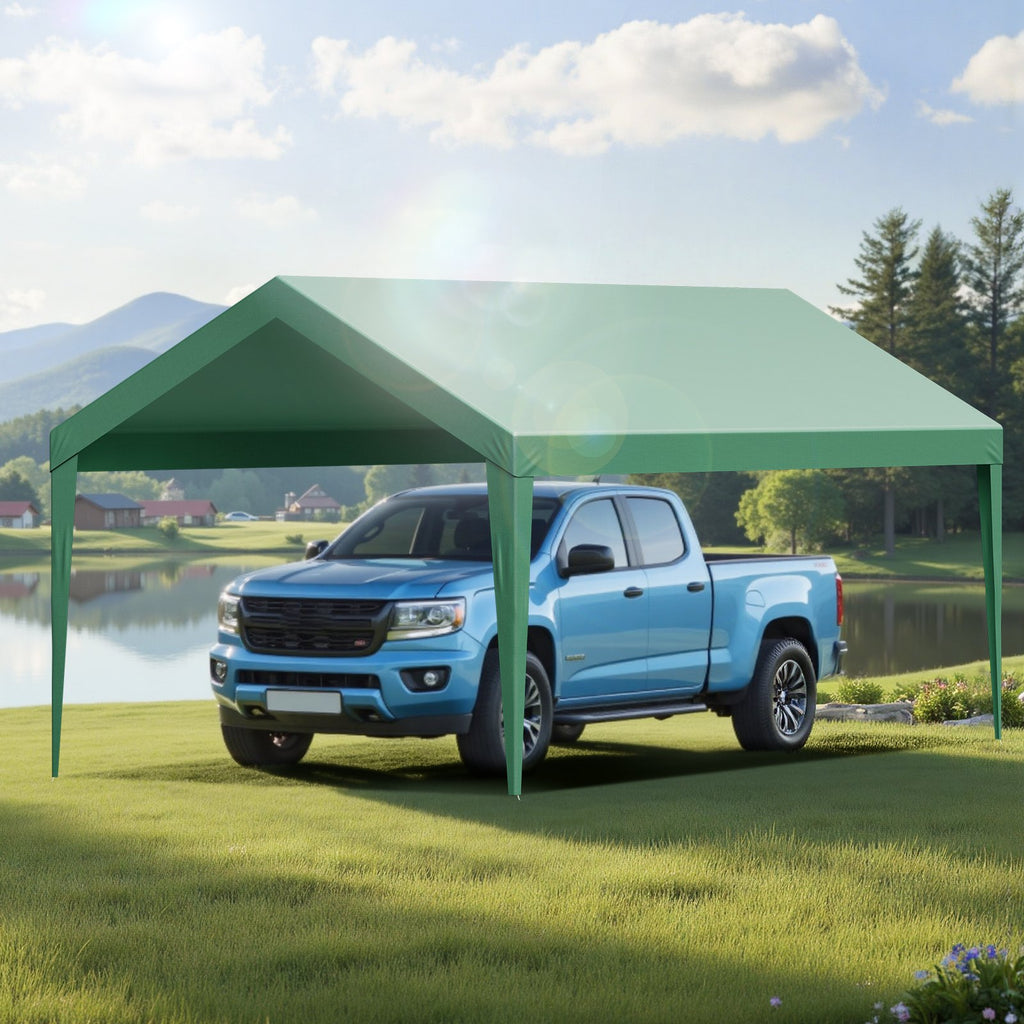 Pavėsinės tentas VEVOR SXYQCPBL10X20, 3 x 6 m