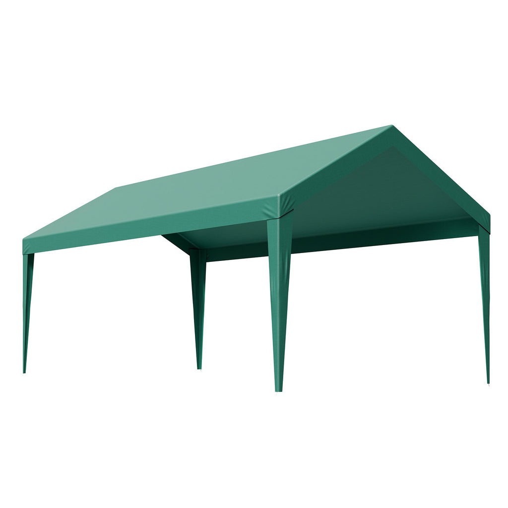 Pavėsinės tentas VEVOR SXYQCPBL10X20, 3 x 6 m