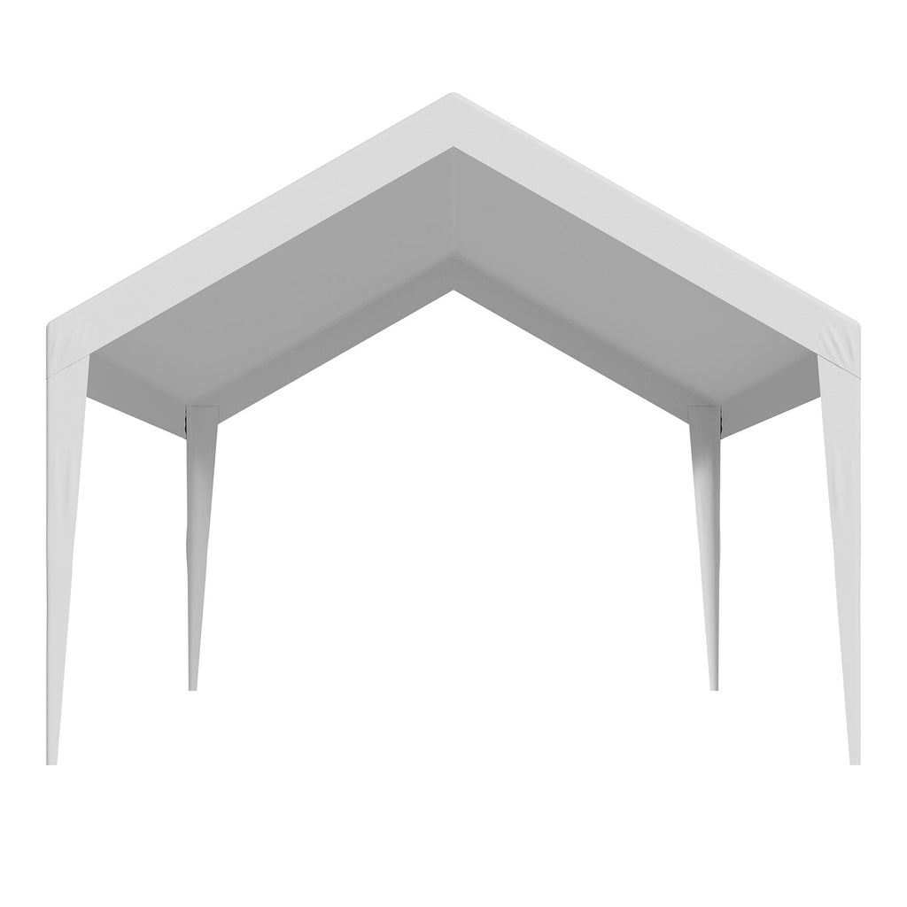 Pavėsinės tentas VEVOR SXYQCPBB12X20, 3,6 x 6 m