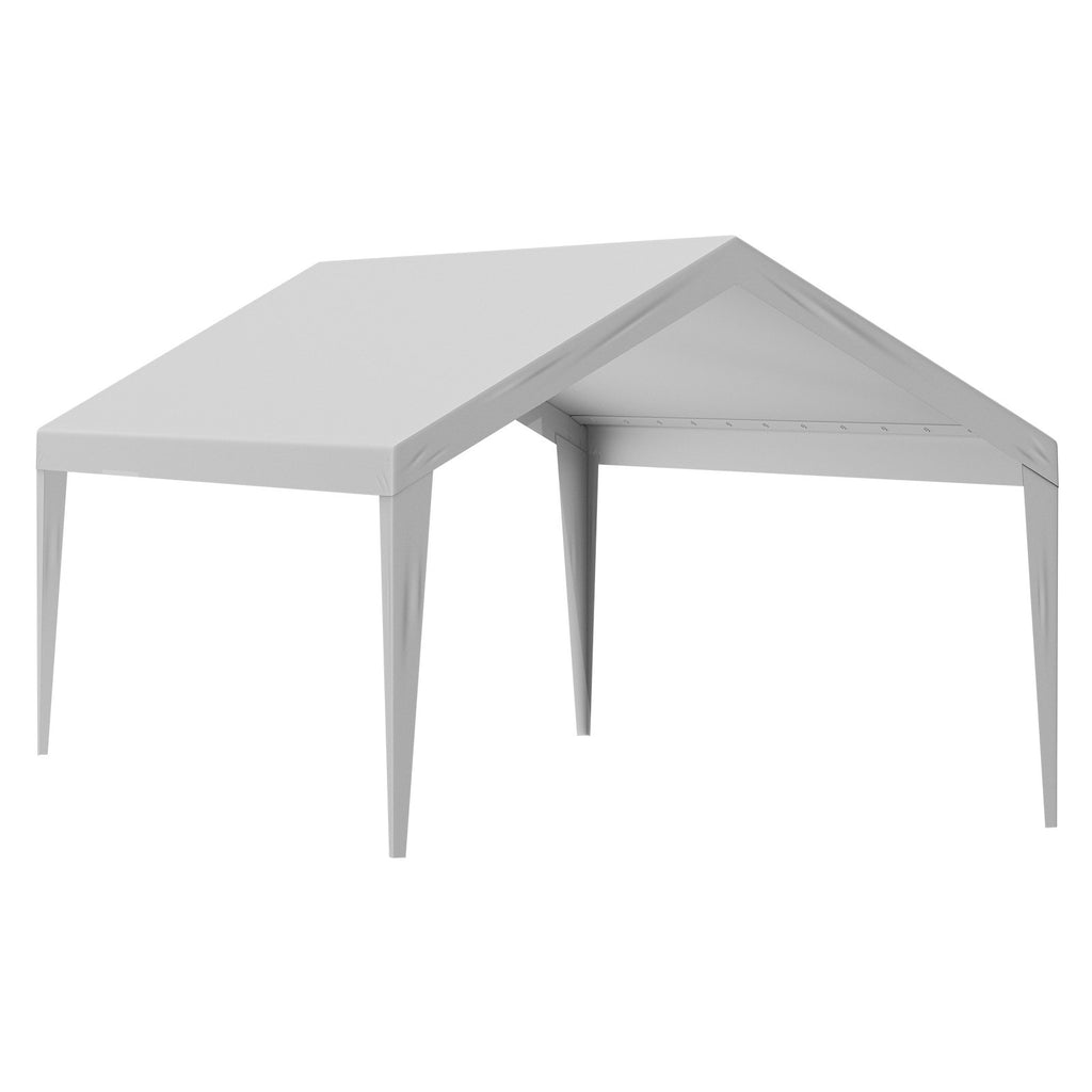 Pavėsinės tentas VEVOR SXYQCPBH12X20, 3,6 x 6,1 m