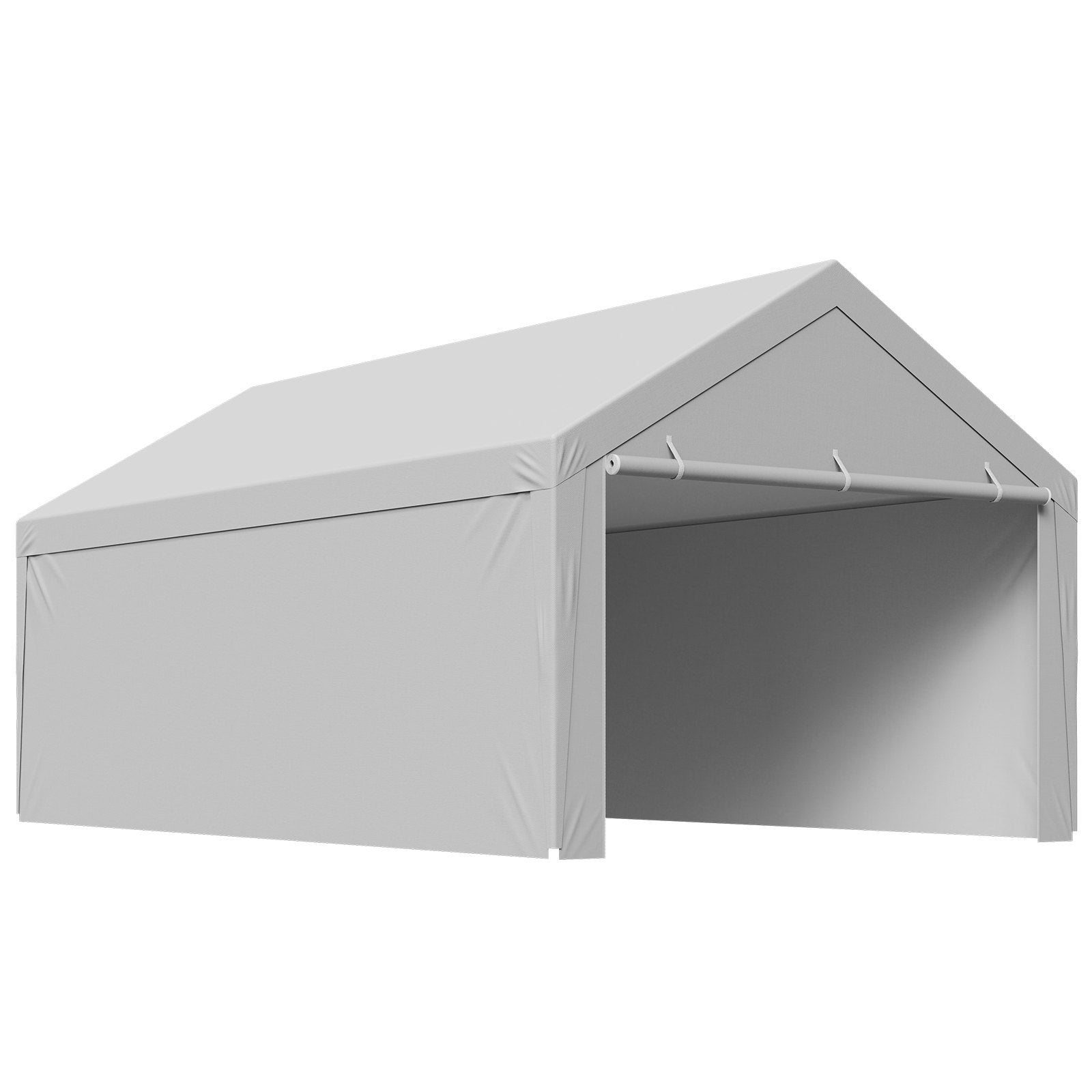 Pavėsinės tentas VEVOR SXYQCPBHDC12X20, 3,6 x 6 m