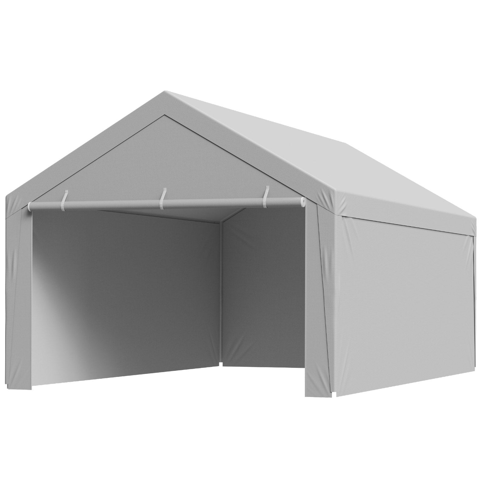 Pavėsinės tentas VEVOR SXYQCPBHDC12X20, 3,6 x 6 m