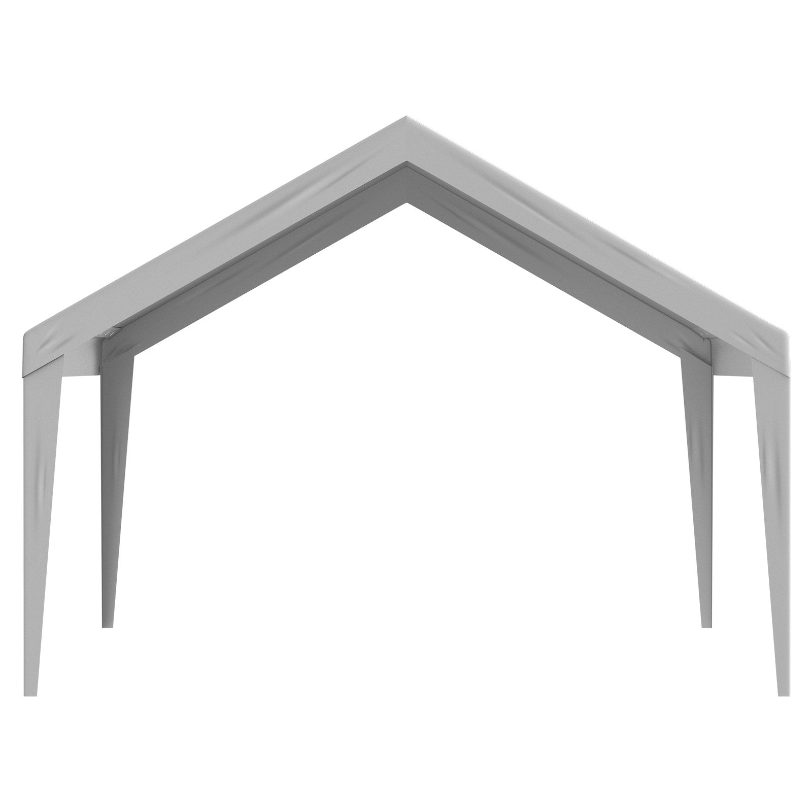 Automobilio stoginės tentas VEVOR SXYQCPBH13X20, 4 x 6 m
