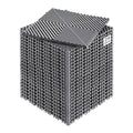 Grindų drenažo plytelės VEVOR GS-30*30*1.5-G, 24 vnt. komplektas