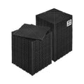 Sujungiamas drenažinis kilimėlis VEVOR GS-30*30*1.5-B, 55 vnt.