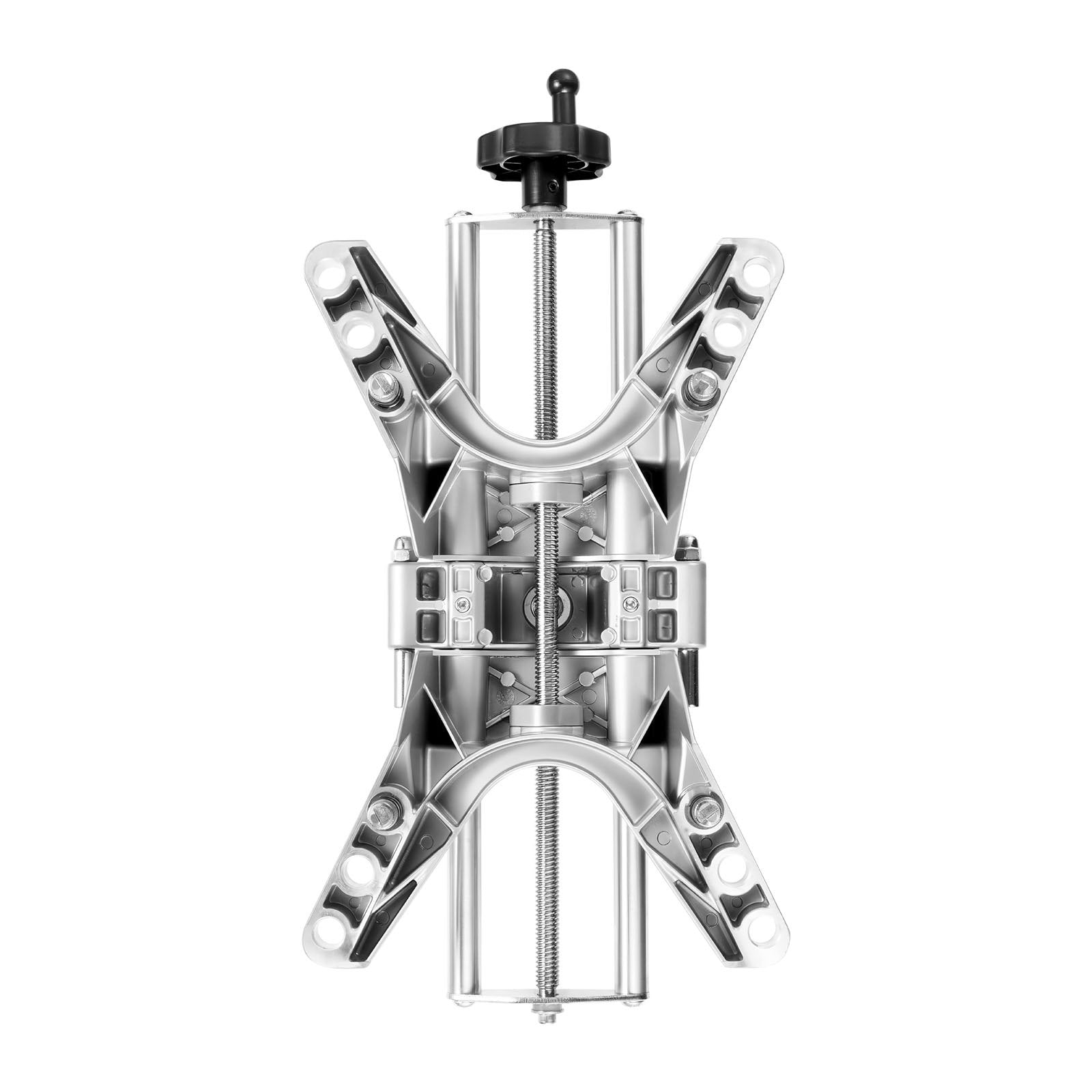 Ratų suvedimo gnybtas ir magnetinis adapteris VEVOR WL/11-25-16, 279–635 mm ratlankiams