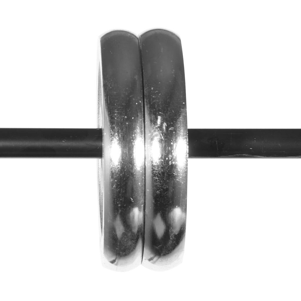Dvigubas užuolaidų karnizas VEVOR TW-S36/72, 91,4–182,9 cm