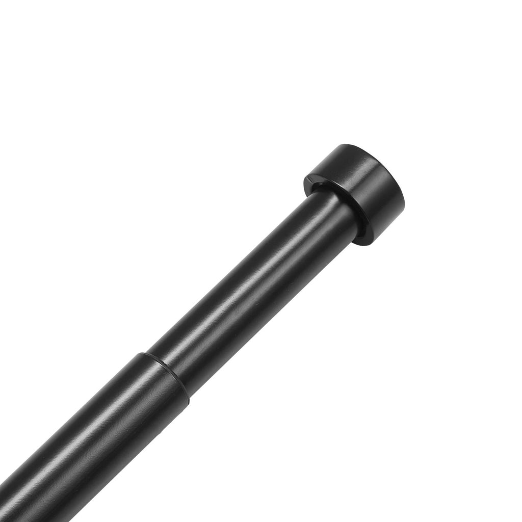 Dvigubas užuolaidų karnizas VEVOR TW-R36/72, 92–183 cm