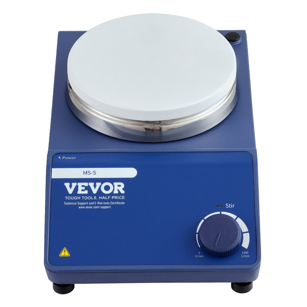 Magnetinė maišyklė VEVOR MS-S, 20 l talpa