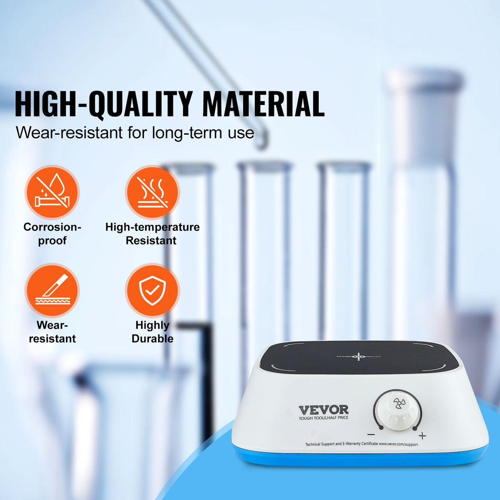 Magnetinė maišyklė VEVOR XLD-C1, 3000 ml talpa