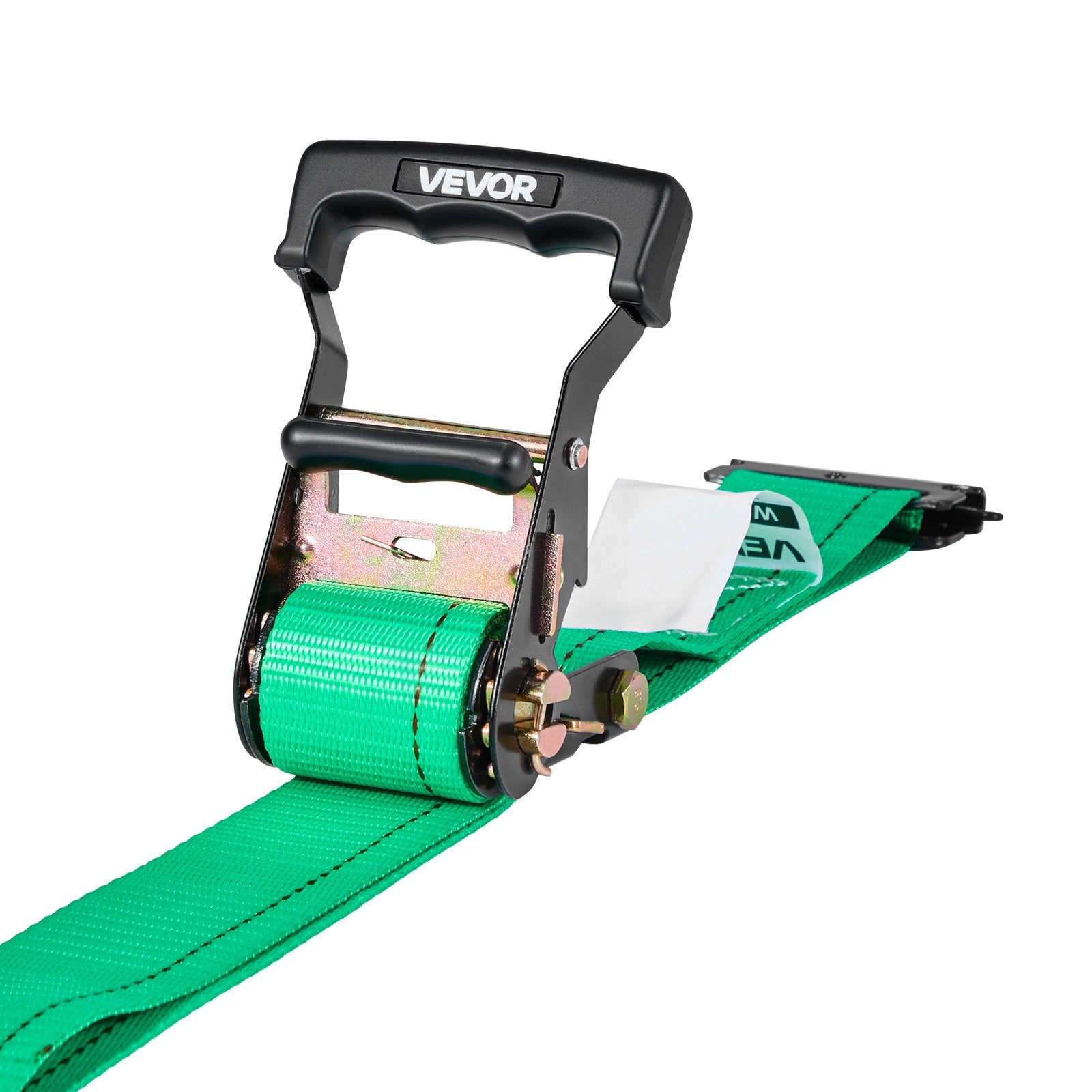 Ratų tvirtinimo diržų rinkinys VEVOR XM0512, 662 kg darbinė apkrova