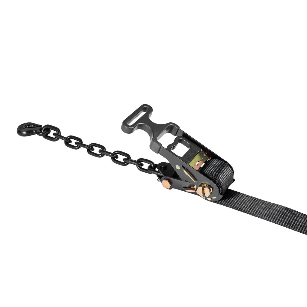 Ratų tvirtinimo diržų komplektas VEVOR XM0508, 1512 kg darbinė apkrova