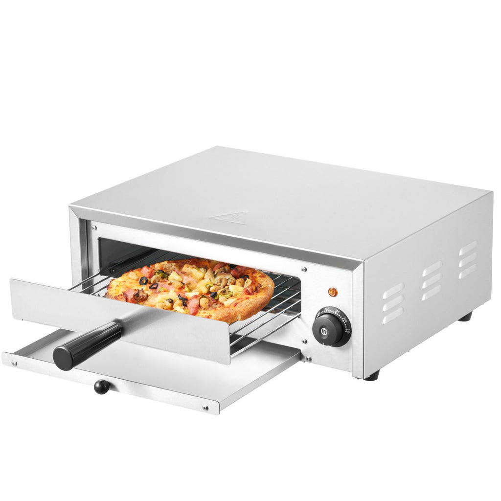 Elektrinė picų krosnelė VEVOR FY-DBS-1, 1500W