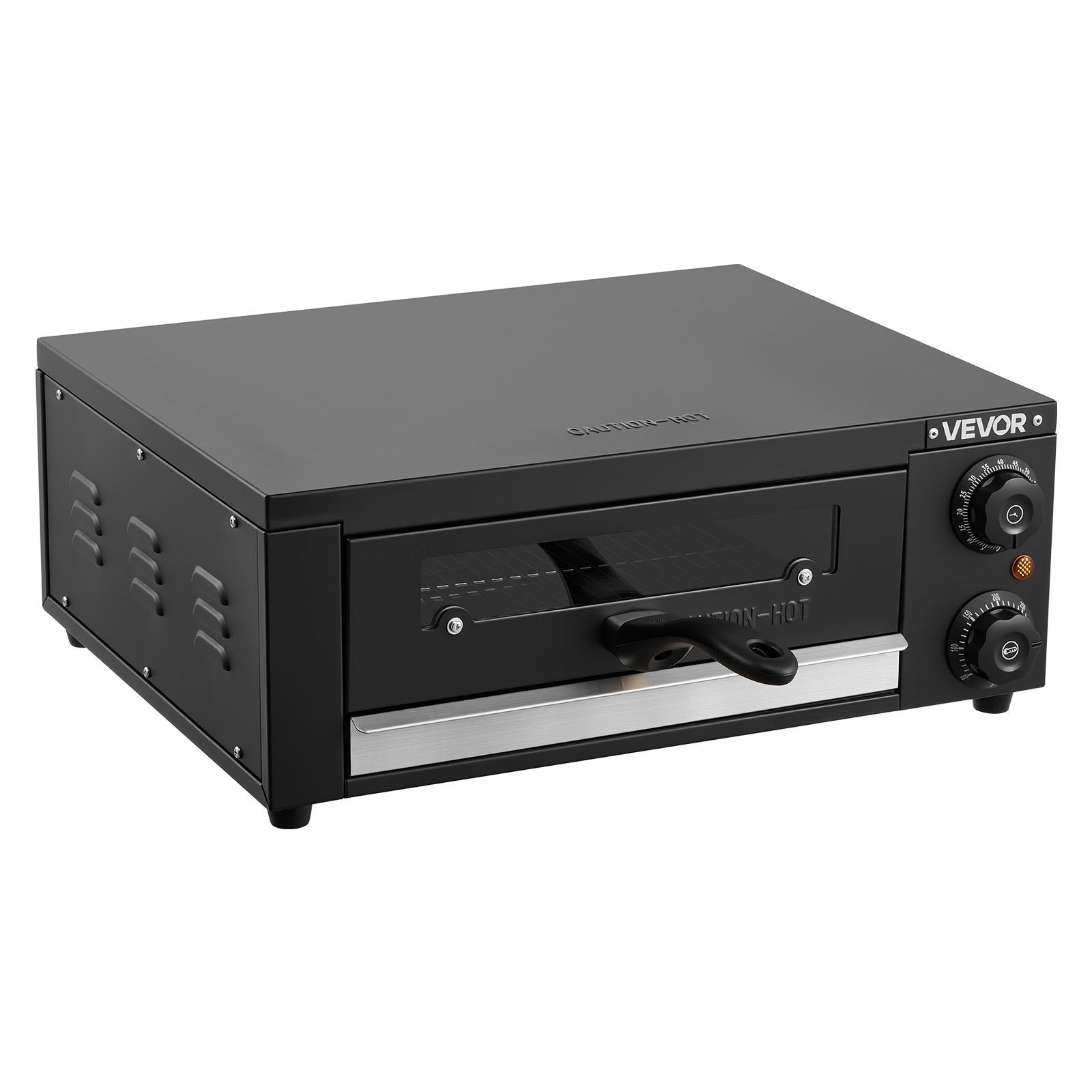 Elektrinė picų krosnelė VEVOR PSL-12-EU, 1450 W