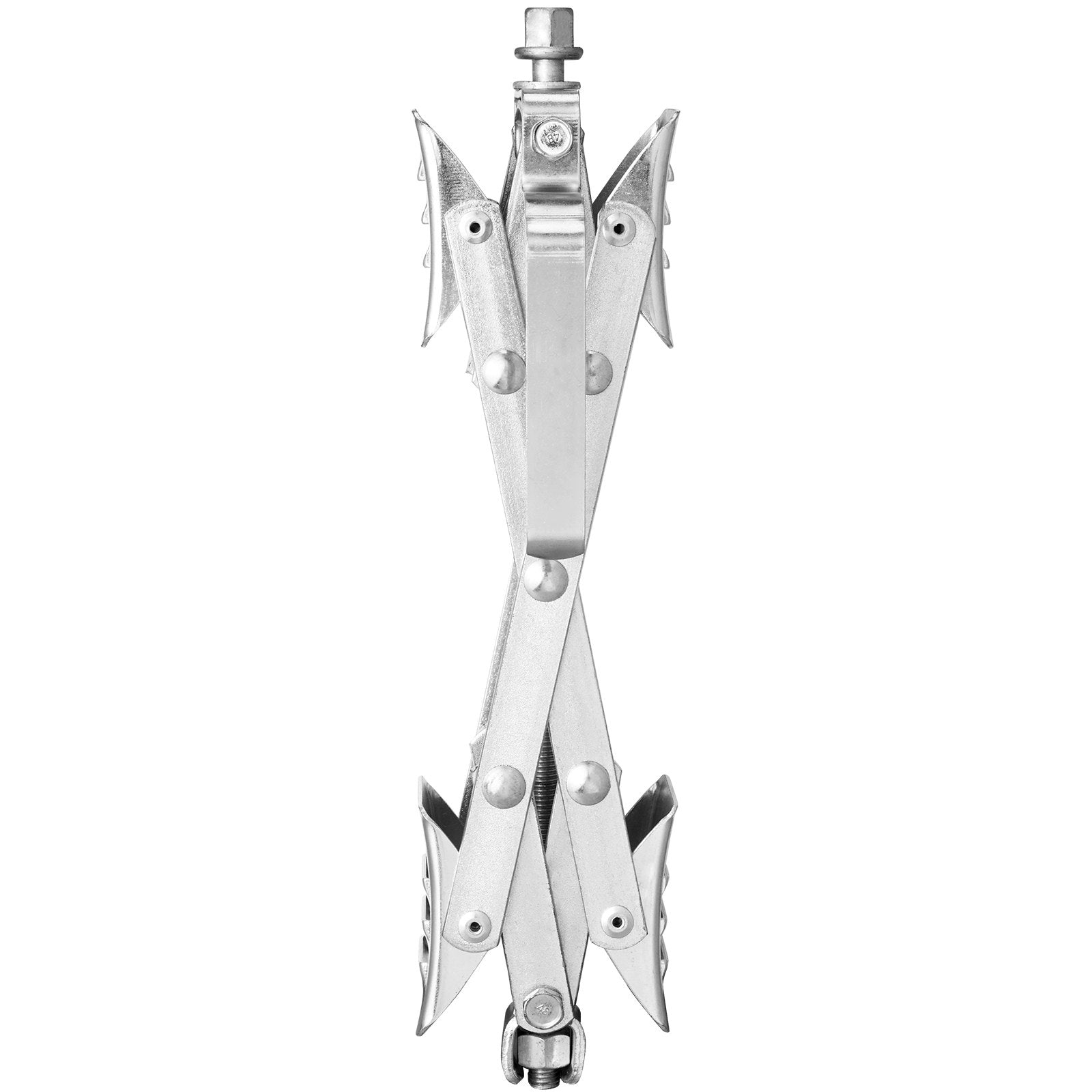 Ratų stabilizatorius-atrama VEVOR 71C06G, 3,8–25,4 cm tarpams tarp ratų