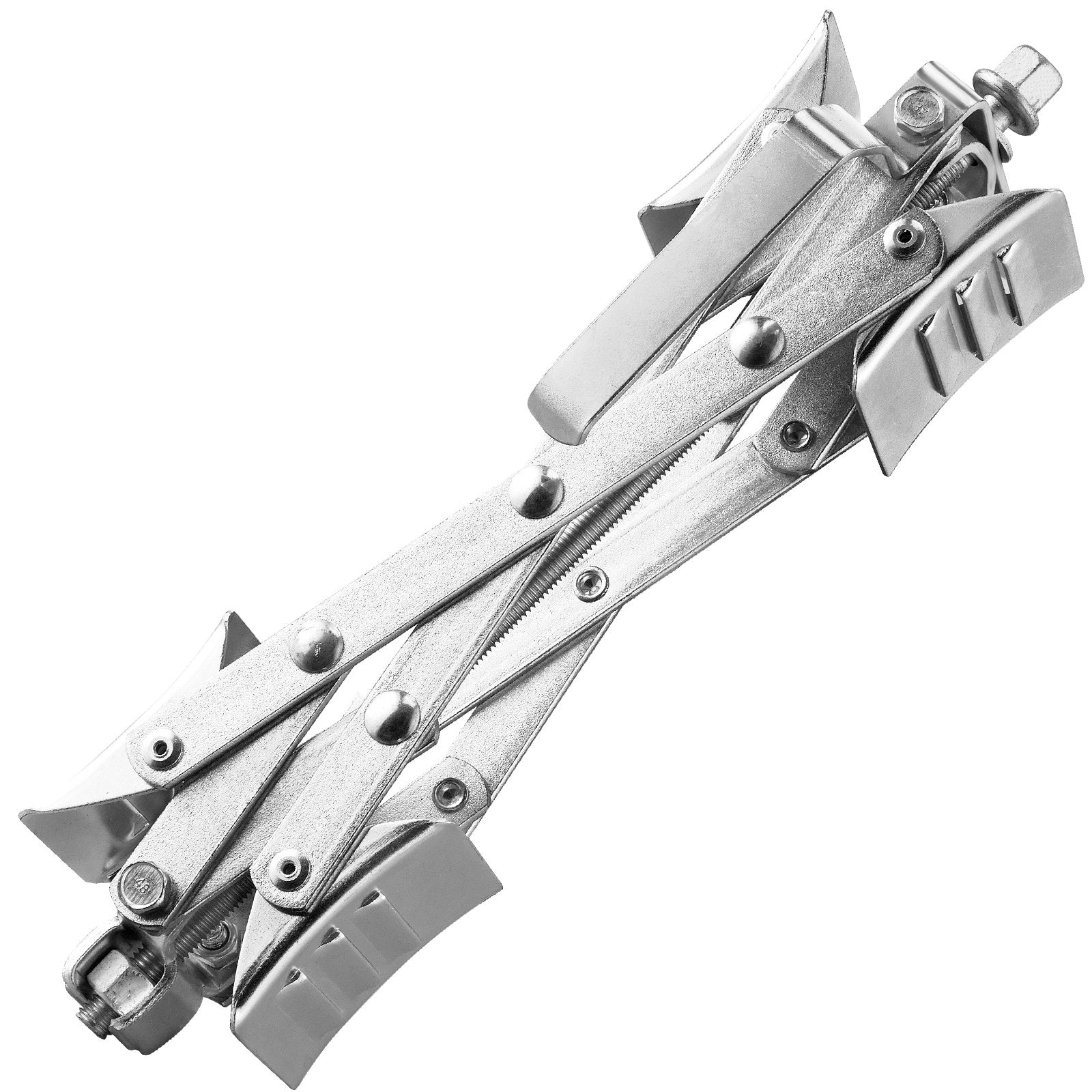 Ratų stabilizatorius-atrama VEVOR 71C06G, 3,8–25,4 cm tarpams tarp ratų