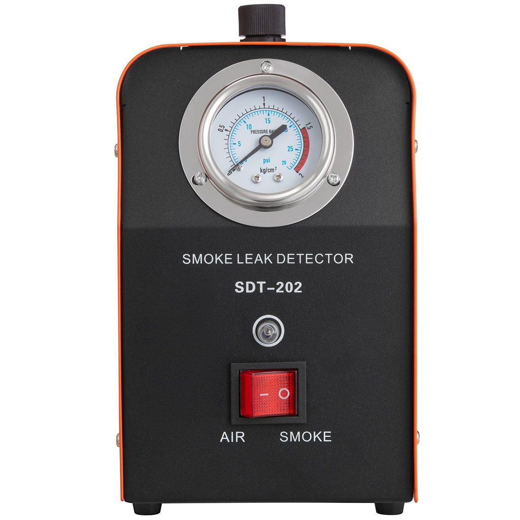 Dūmų generatorius sandarumo patikrai VEVOR, 15 PSI