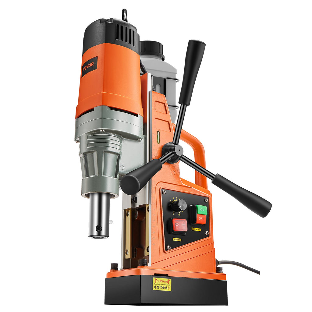 Magnetinės gręžimo staklės VEVOR, 1550W